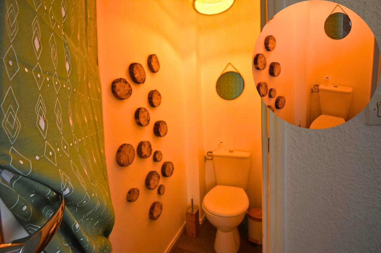 Appartement Le Petit Refuge De Venose à La Châtre Extérieur photo