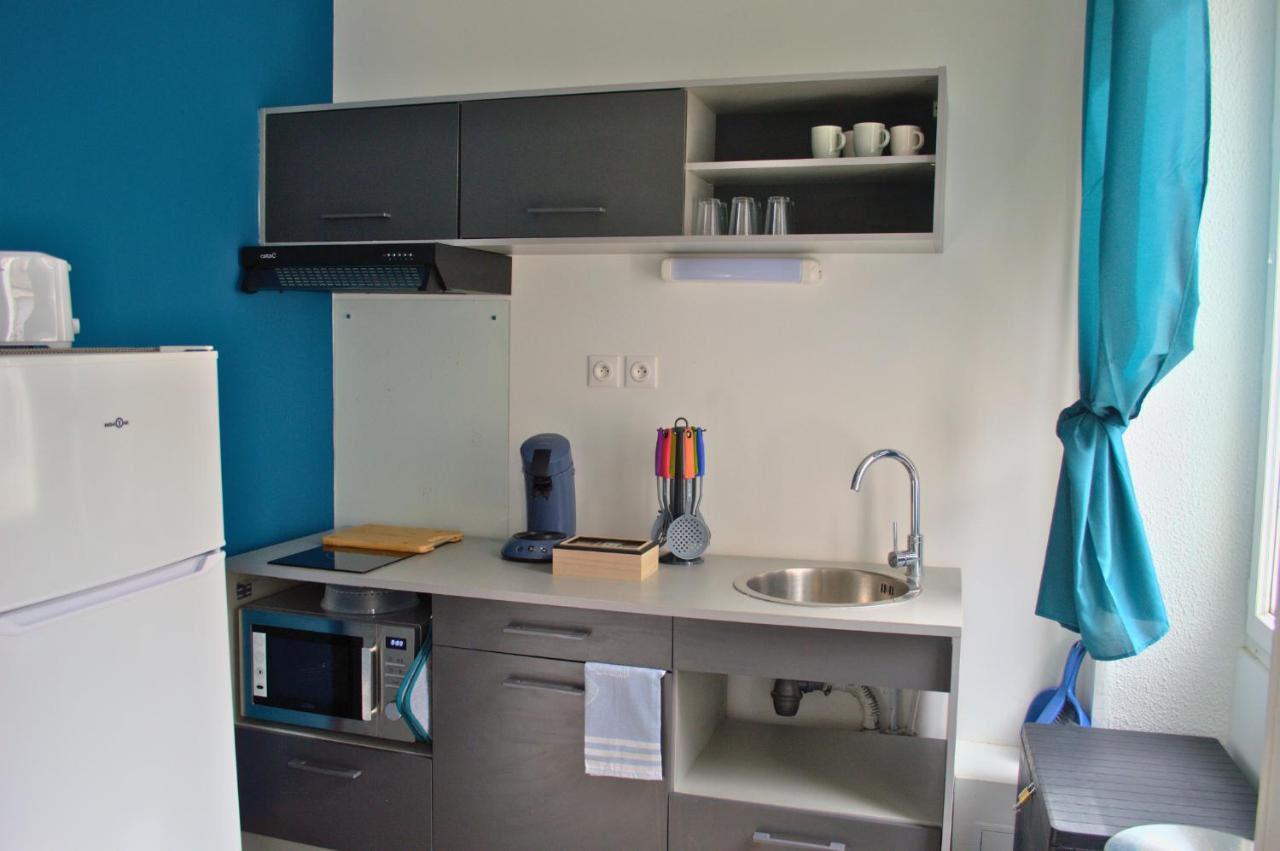 Appartement Le Petit Refuge De Venose à La Châtre Extérieur photo